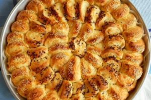 Lisnata rolat pita