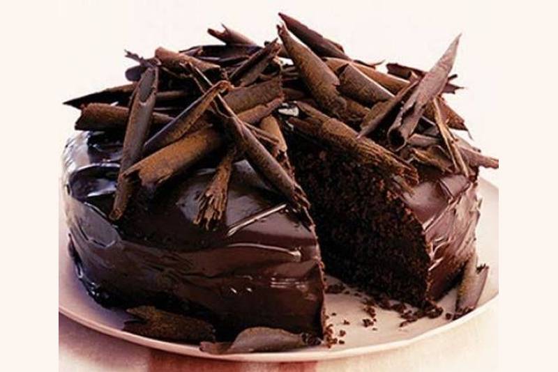 Francuska čokoladna torta