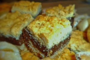 Čupava rogač-pita
