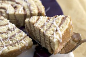 Urolana cimet torta