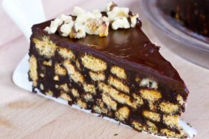 Brza čokoladna torta