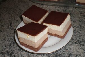 PARFE KOCKE: Ukusan i veoma praktičan kolač