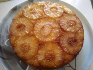 Ananas torta