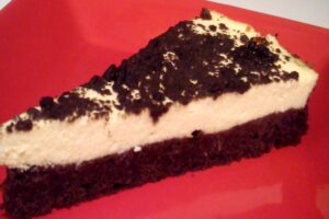 OREO CHEESECAKE: Vrlo popularan i vrlo ukusan desert!