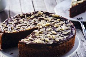 Čokoladna torta bez brašna