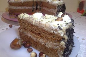 LJEŠNJAK TORTA: Odličan recept s detaljnim VIDEO uputama