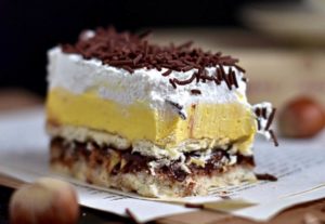NUTELLA KOCKE: Savršen kremasti kolač kojem nitko neće odoljeti