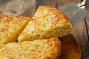 TORTILJA OD KRUMPIRA: Jeftino i ukusno jelo, možete ga pripremiti za samo pola sata