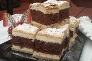 MEDITERAN KOCKE: Fini kolač koji je obilježio mnoga djetinjstva