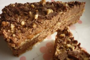 PREKRASNA KARAMEL TORTA: Svi koji su je probali oduševljeni su i, naravno, tražili su još