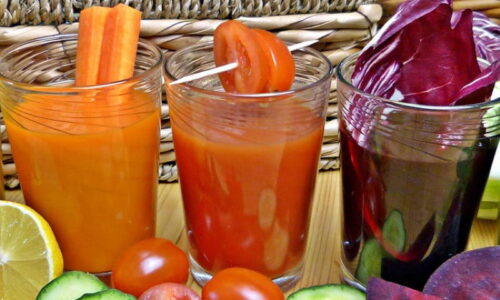 ZDRAVLJE IZ PRIRODE: Napravite sokove od povrća, ukusni su i ljekoviti