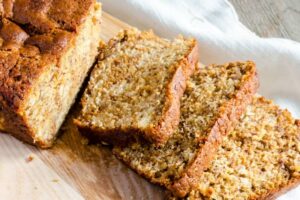 BANANA BREAD: Kolač koji odlično paše uz šalicu čaja ili kave