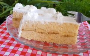 KOKO-BANANA TORTA: Jednostavna, a tako ukusna! Priprema se bez pečenja [VIDEO]