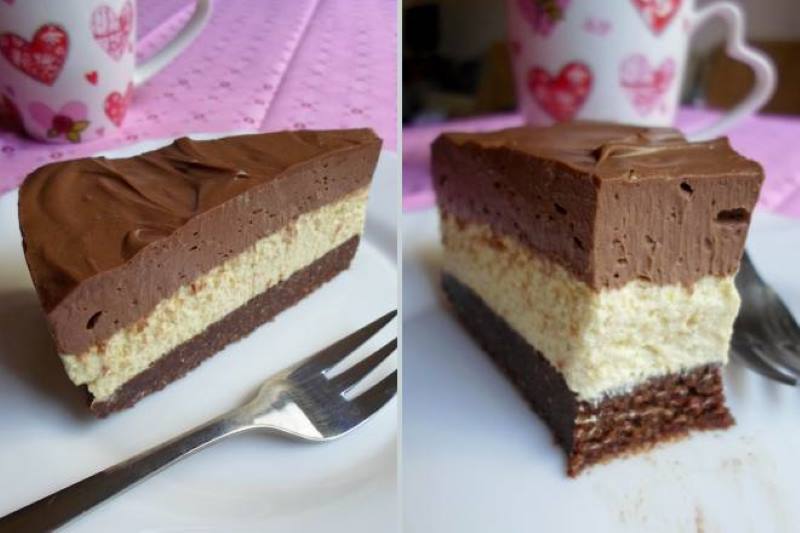 LEDENA NUGATINA: Savršena torta za koju vam ne treba pećnica