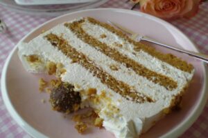 GRILAŽ TORTA: Jednostavna, lijepa, ukusna... Ukratko - fantastična!
