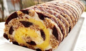 VIDEO RECEPT: Šareni rolat - fantastičan kolač kojim ćete oduševiti svoje goste