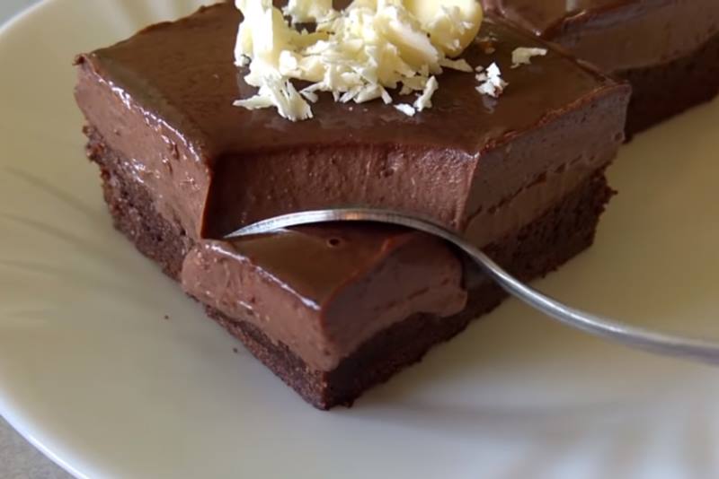 ČOKSI: Čokoladni kolač fantastičnog ukusa [VIDEO]