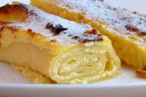 SLATKE ZAPEČENE PALAČINKE SA SIROM: Ako volite palačinke, obožavaćete ovaj recept! [VIDEO]