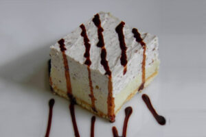 STRACCIATELLA GRIS KOCKE: Božanstvene, a naprave se zaista brzo, bez pečenja