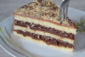 Brza Plazma torta bez pečenja i dodatnog šećera [VIDEO]