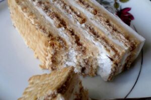 ŠEHEREZADA TORTA: Jednostavna i jeftina, bez pečenja