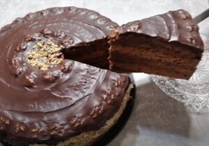 ŠERPA TORTA: Izuzetno ukusna i sočna, obavezno isprobajte ovaj stari recept! [VIDEO]