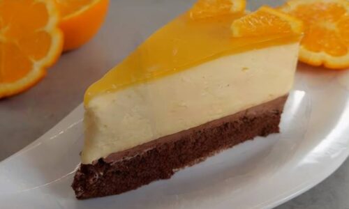 ORANGE CAKE: Osvježavajuća torta od naranče sa krem sirom, vanilijom i čokoladom [VIDEO]