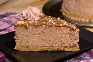 FERRERO TORTA BEZ PEČENJA: Raskošna, kremasta i neodoljivo ukusna, jednostavna za pripremu