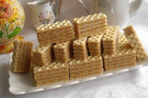 KARAMEL OBLATNE: Ukusne i bogate filom, bolji recept teško ćete naći!