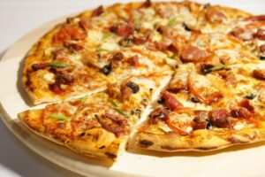 BRZA PIZZA: Zaista brza, gotova za samo 25 minuta