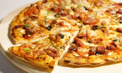 BRZA PIZZA: Zaista brza, gotova za samo 25 minuta