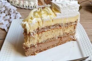 INTERKONTINENTAL TORTA: Predivna i veoooma ukusna, torta kojom su baš svi oduševljeni