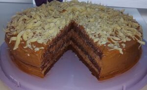 Čokoladna torta gotova za 15 minuta