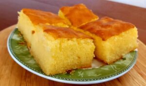 Nutma, ravanija, patišpanj, lutma... Starinski recept za fini domaći kolač, tako jednostavan, a tako ukusan