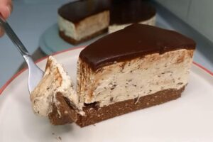 Plazma straćatela torta