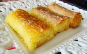 Kokos baklava