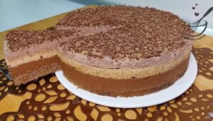 Bomba torta