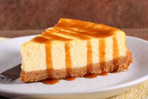 New York cheesecake