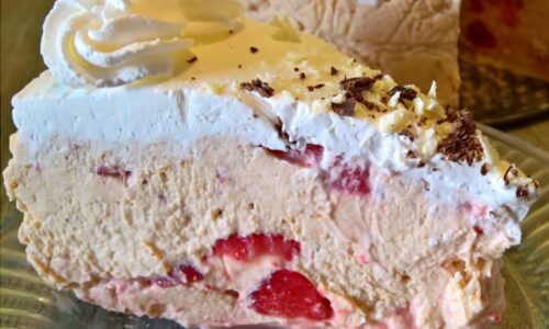 Sladoled torta sa plazmom